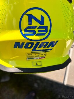 helma MX Nolan N53 - 6