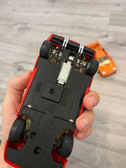 Bburago 1:24 sbírka 3x modelu aut lehce poškozené - 6