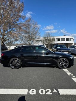 Alu original audi A6 R21 255/35/r21 - 6