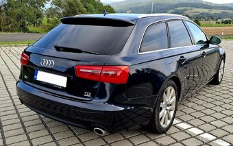Audi A6 C7 3.0TDi 180kw r.v.2012 - 6