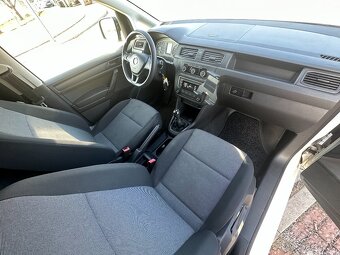 CADDY Maxi 1,4 Tgi 81kW dílna + měnič 230V - 6