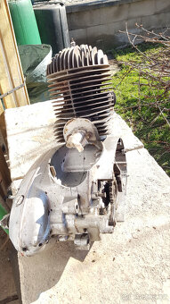 jawa motor 250 typ 353 - 6