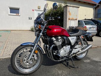 prodám hondu CB 1100ex - 6
