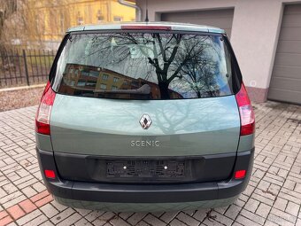 RENAULT GRAND SCENIC 1.6i 16V /NOVÁ-STK/2.MAJITEL/116,000KM - 6