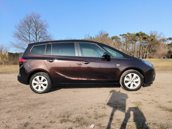 Opel Zafira C Tourer, 1.4 88KW, manuál,2016,tažné,101xxxkm - 6