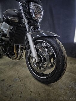 Suzuki GSR 600, 72 kW - 6