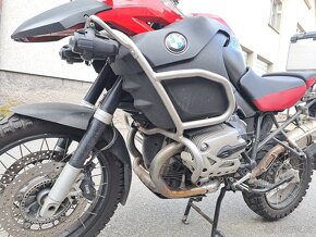 BMW r 1200 gs adventure - 6