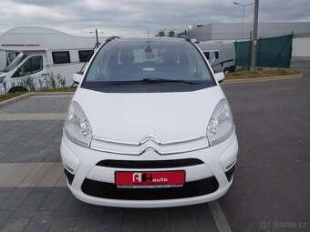 Citroën GRAND C4 PICASSO 1.6i 16V Confort, 88 kW, 7. Míst - 6