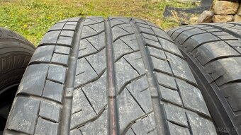 letní sada kol pro VW T5,T6 215/65/16 C DOT 2021 7mm - 6