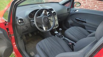 Opel Corsa D 1.2L 16V - 6