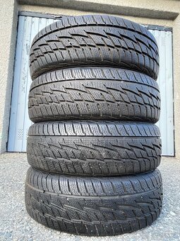 Zimní pneumatiky 185/60r15 - 6