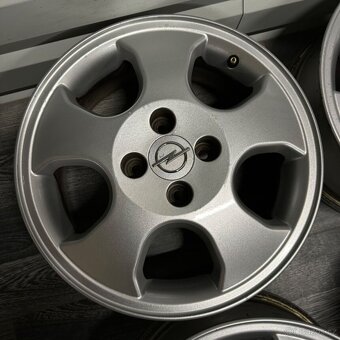 Alu OPEL 4x100 15” 6j et49 - 6