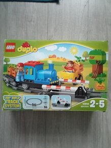 LEGO DUPLO 10810 vláček zelinář KOMPLET S KRABICÍ - 6