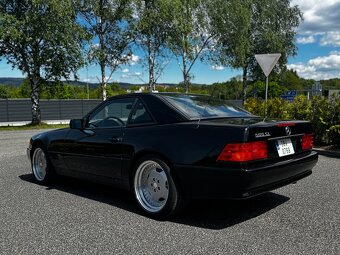 Mercedes-Benz SL 500 (R129) – 1993 - 6
