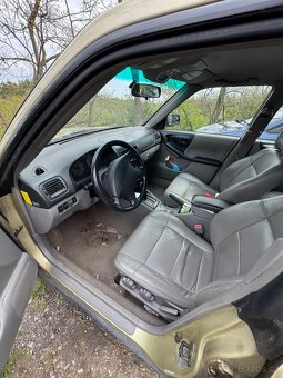 Subaru Forester 2.5 lpg - 6