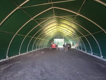 Plachtová hala 9,76 x 20 m - 6