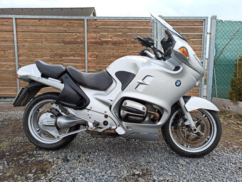 BMW R 850 RT R.V.2002 - 6