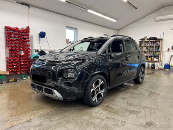 Citroën C3 Aircross 1.5 BLUE HDI 75 kW - 6