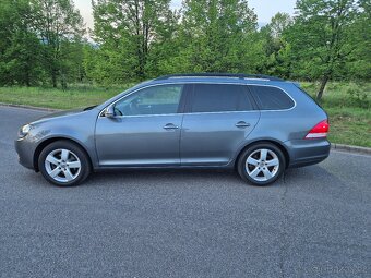 VW Golf 6 Combi 1.4 TSi 90kw 2011 SERVIS - 6