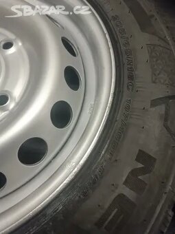Ford Transit 205/65/16C, celoroční pneu Nexen - 6