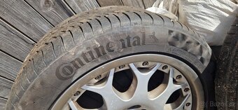 ALU 17" kola BMW BBS RS 845 - 6