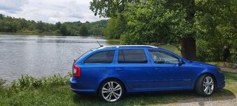 Škoda Octavia 2 rs 147 kw - 6
