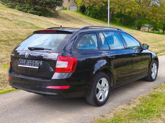 Škoda Octavia III Combi 1.6TDi 81kw,r.2016,212tkm,2xklíč,ALU - 6