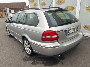 Prodám Jaguar X-Type 3.0 4X4 - 6
