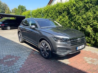 VW TOUAREG III - ATMOSPHERE, 2019, 210kw - 6