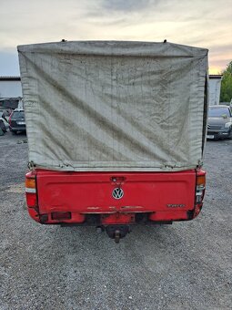 VW Taro pick-up - 6