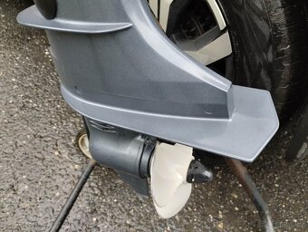 Lodní motor Yamaha 4Ps 4T - top stav - 6