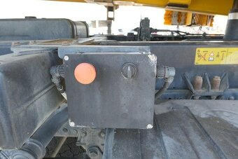 MAN TGS 35.460 BB - 8x4 – Meiller S3 + Bordmatik – EURO 6 - 6