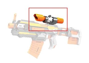 Nerf - nový zaměřovač velký - 6
