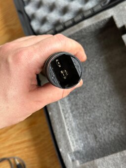 PRODÁM BEZDRÁTOVÝ MIKROFONNÍ SET DLE FOTOGRAFIÍ - 6