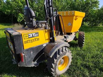 dempr JCB 3,5t otočný sklápěč - 6