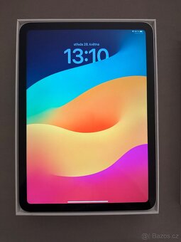 iPad 10.9" (2022) Wi-Fi 64GB - Silver - 6