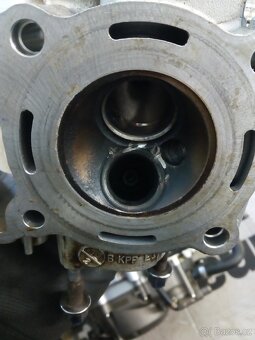 Honda CBR 125, díly motoru - 6