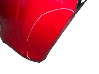 Zadní nárazník červená LF3K Škoda Octavia 3 kombi r.v. 2017 - 6