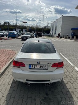 BMW E92 M3 4.0 V8 MANUAL - 6