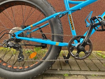 Fatbike kolo M - 6