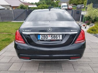 Mercedes Benz S350 AMG 190kw - 6