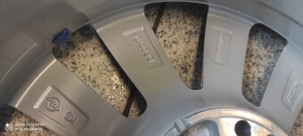 6,5x16 4x108x65 ET32 Opel Mokka nové originální ALU - 6