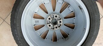 Originál sada Opel Alu Kola Letní 17" - 6