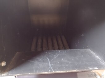 kotel na dřevo a uhlí 25 kw - 6