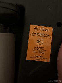 Autosedačka Cybex - 6