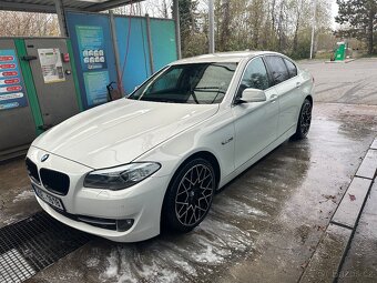 Bmw F10 520d 135kw servis - 6