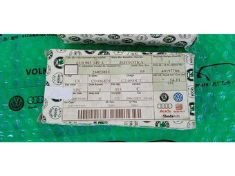 elektronický spínač zapalování Favorit , Felicia 6U0905349A - 6