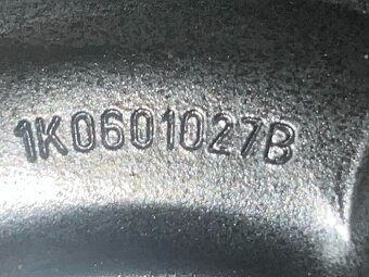 Rezerva 18" 1K0601027B 3,5J ET25,5 + pneu 125/70/R18 - 6