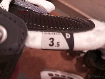 Brusle Bauer Junior 3.5 - 6