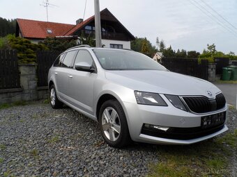 Škoda Octavia 1,6 Tdi 85 kw 1.Majitel,Aut klima,R.V 04/2018 - 6